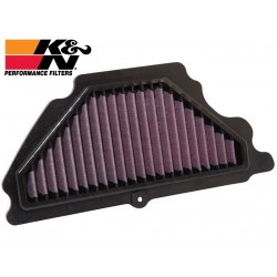 Φίλτρο Αέρα Kawasaki ZX-6R 2007-2008 KA-6007R KN Φίλτρο Αέρα Kawasaki ZX-6R 2007-2008 KA-6007R KN